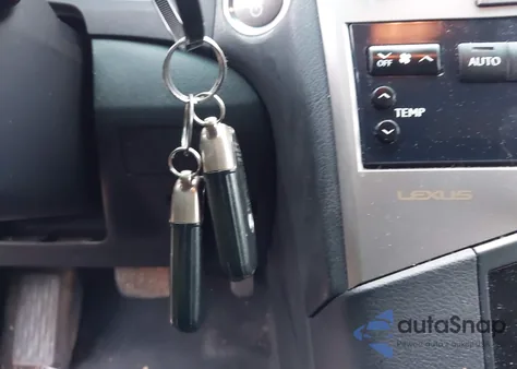 2010 Lexus Rx 450H из США, поврежденный, VIN JTJBC1BA9A2003980